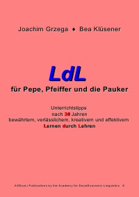LdL für Pepe, Pfeiffer und die Pauker - Cover